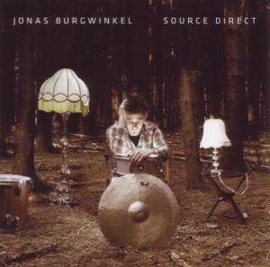 Cover for Jonas Burgwinkel · Source Direct (CD) (2011)