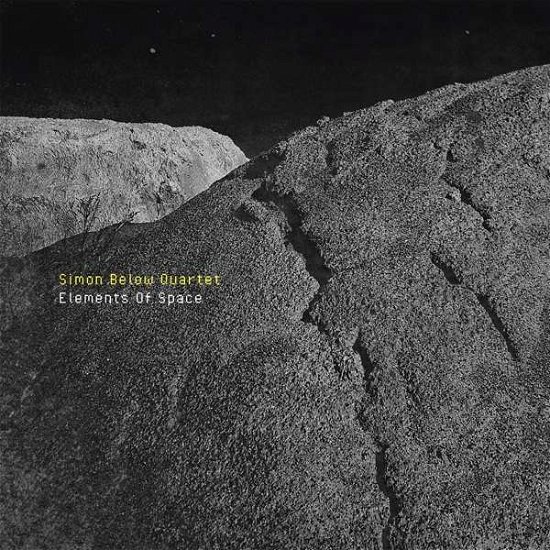 Elements Of Space - Simon Below Quartet - Musik - TRAUMTON - 0705304468920 - 18 september 2020