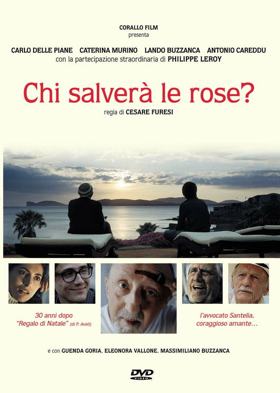 Cover for Chi Salvera' Le Rose? (DVD) (2018)