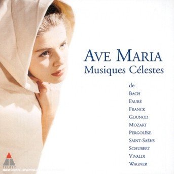 Cover for Ave Maria · Bach Faure Franck Gounod Mozart (CD) (2008)
