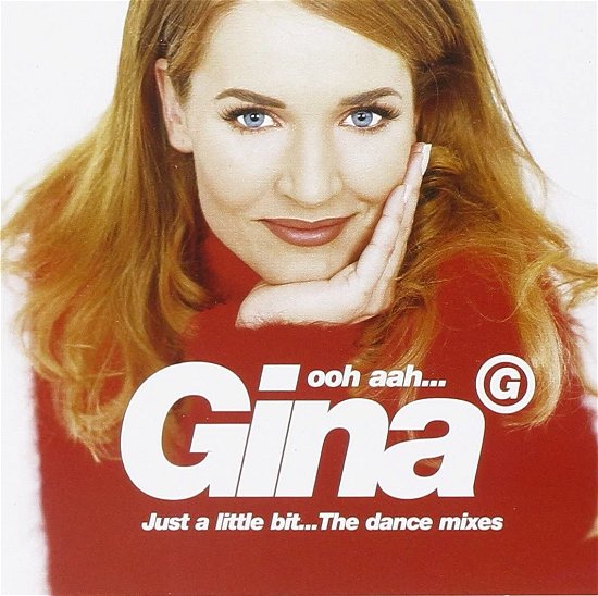 Cover for Gina · G?ooh Aah? Just A Little Bit ? The Dance Mixes (CD) [Eurovision Song Contest edition]