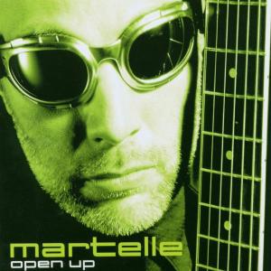 Open Up - Andreas Schmid-Martelle - Music - Inakustik - 0707787906920 - November 11, 2002