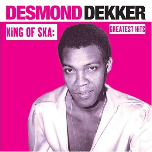 King Of Ska: Greatest Hits - Desmond Dekker - Música - The Great American Music Co. - 0708535106920 - 