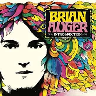 Cover for Brian Auger · Introspection (CD) [Digipak] (2020)