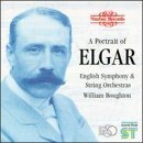 A Portrait Of Elgar - E. Elgar - Musiikki - NIMBUS - 0710357176920 - maanantai 29. joulukuuta 1997