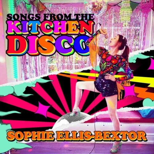 Cover for Sophie Ellis Bextor · Songs from the Kitchen Disco: Sophie Ellis-bextor's Greatest Hits (CD) (2020)