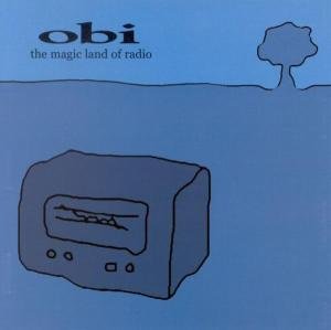 Cover for Obi · Magic Land Of Radio (CD) (2002)