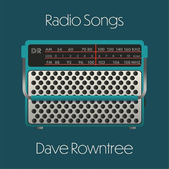 Radio Songs - Dave Rowntree - Music - COOKING VINYL LIMITED - 0711297532920 - January 20, 2023