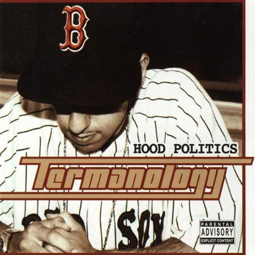 Cover for Termanology · Hood Politics (CD) (2003)