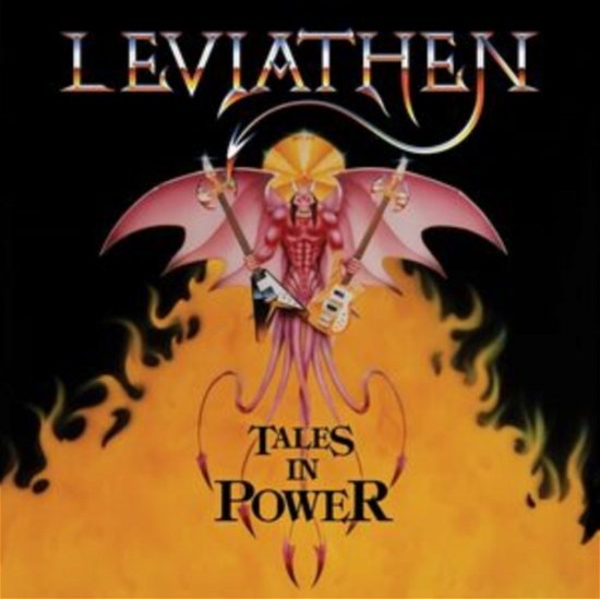 Tales In Power - Leviathen - Muzyka - DIVEBOMB - 0711576022920 - 28 lipca 2023