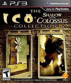 Cover for Sony Computer Entertainment · ICO &amp; Shadow of the Colossus (PS3)