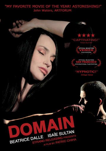 Cover for Domain (DVD) [Widescreen edition] (2012)