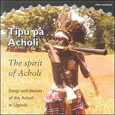 Tipu Pa Acholi - V/A - Música - PAN - 0713958202920 - 15 de abril de 1996