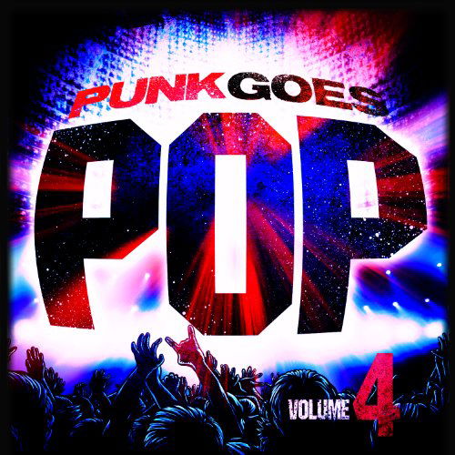 Cover for Various Various Artists · Punk Goes Pop Vol. 4 (CD) (2011)