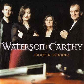 Cover for Waterson:Carthy · Broken Ground (CD) (1999)