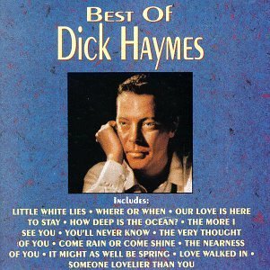 Best Of - Dick Haymes - Music - Curb Records - 0715187747920 - June 4, 1991