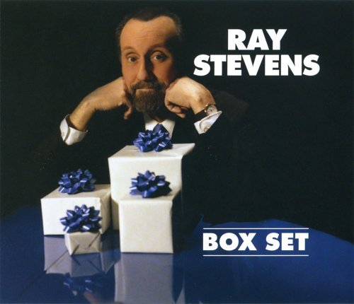 Cover for Ray Stevens · Box Set (CD) [Box set] (2006)