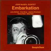 Cover for Mcneil John Quintet · Embarkation (CD) (2011)