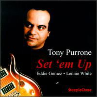 Set Em Up - Tony Purrone - Musique - STEEPLECHASE - 0716043138920 - 1 août 1996