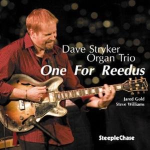 Cover for Dave -Organ Trio- Stryker · One For Reedus (CD) (2022)