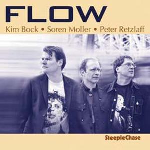 Cover for Kim Bock · Flow (CD) (2011)