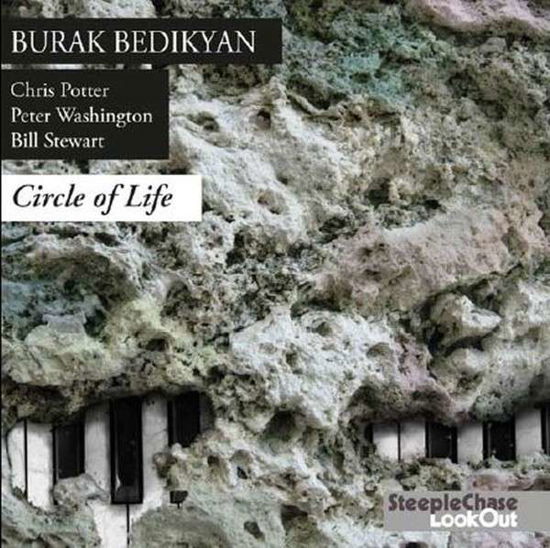Cover for Burak Bedikyan · Circle Of Life (CD) (2013)