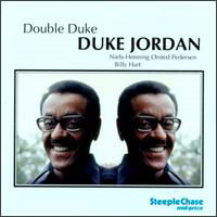 Double Duke - Duke Jordan - Musik - STEEPLECHASE - 0716043703920 - 20. Dezember 1997