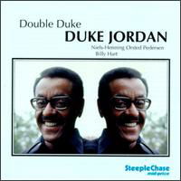 Cover for Duke Jordan · Double Duke (CD) (1997)