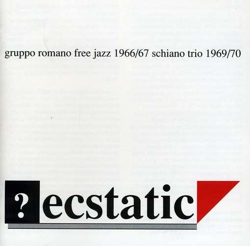 Cover for Gruppo Romano Free J · Ecstatic (CD) (2010)