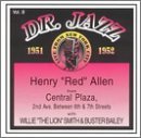 Cover for Dr. Jazz · Vol. 9/h.'red' Allen (CD) (1995)