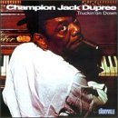 Cover for Dupree Champion Jack · Truckin'on Down (CD) (1998)