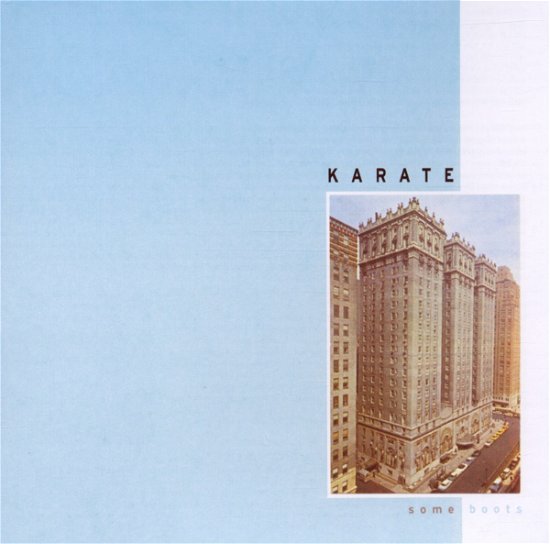 Cover for Karate · Some Boots (CD) (2002)