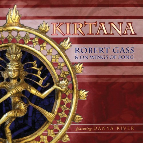 Cover for Robert Gass · Kirtana (CD) (2014)