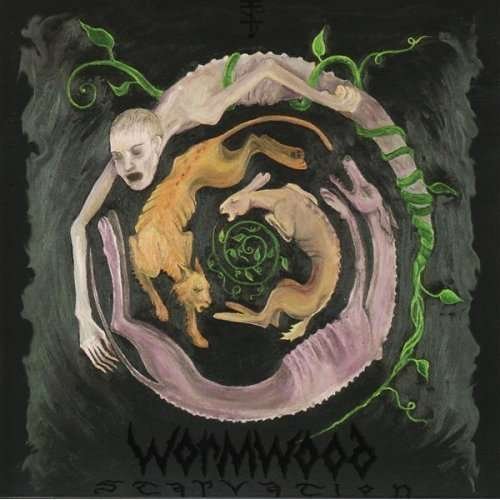 Cover for Wormwood · Starvation (CD) (2009)