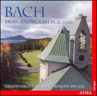 Oeuvres D'orgue - Johann Sebastian Bach - Música - ATMA CLASSIQUE - 0722056229920 - 1 de mayo de 2003