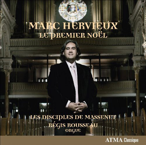 Cover for Marc Hervieux · Premier Noël, Le (CD) (2009)