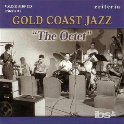 Cover for Octet · Gold Coast Jazz (CD) (2001)