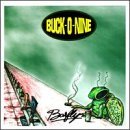 Cover for Buck-o-nine · Barfly (CD) (2018)