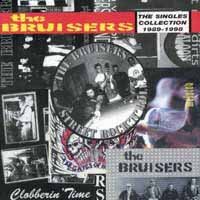 Cover for The Bruisers · Singles Collection (CD) (2018)