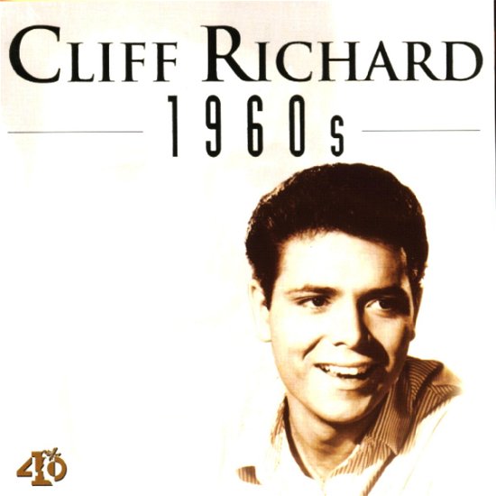 Cover for Cliff Richard · 1960s (CD) (1999)