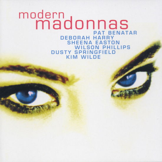 Modern Madonnas - V/A - Music - DISKY - 0724348591920 - December 1, 2021