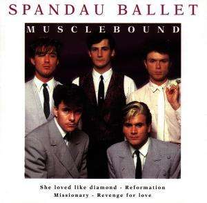 Musclebound - Spandau Ballet - Musik - Disky Records - 0724348645920 - 31. januar 1996