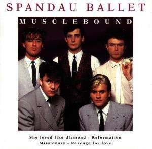 Cover for Spandau Ballet · Musclebound (CD) (1996)