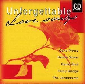 Cover for Unforgettable Love Songs (CD)