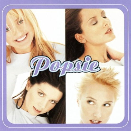 Svenska Emi · Popsie (CD) (1998)