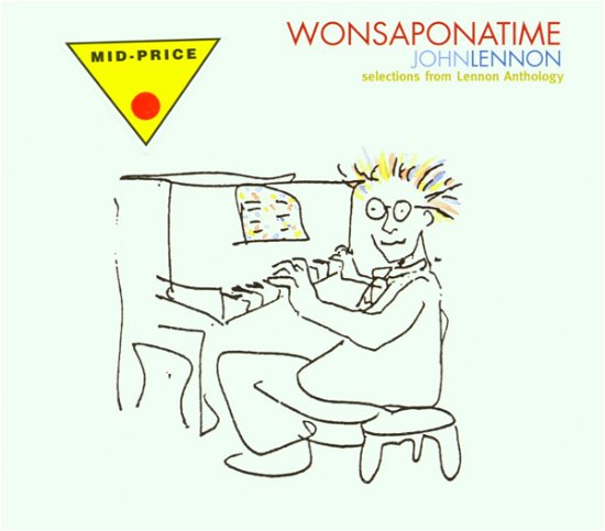Wonsaponatime - John Lennon - Muziek - EMI - 0724349763920 - 2 november 1998