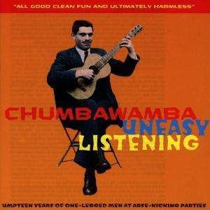 Cover for Chumbawamba · Uneasy Listening (CD)