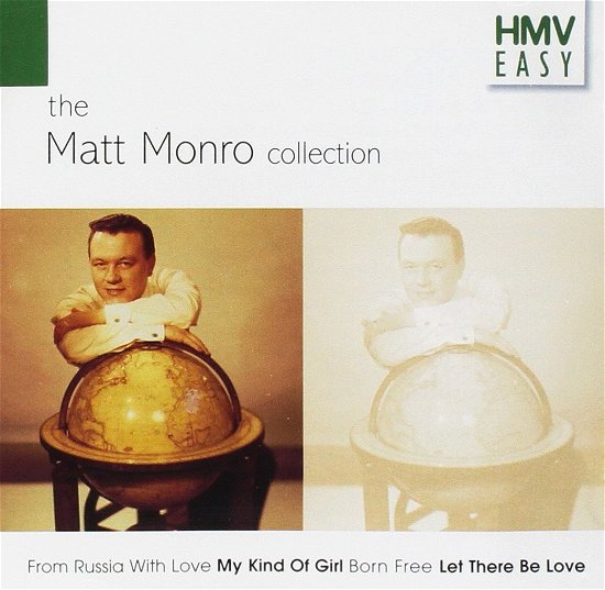 Cover for Matt Monro · Matt Monro - Hmv Easy Listening Collection (CD)