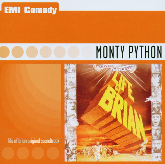 Life of Brian - Monty Python - Música - VIRGIN - 0724352860920 - 5 de abril de 2010