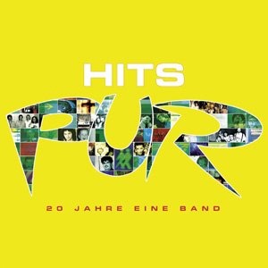 Cover for Pur · Hits - 20 Jahre Eine Band (CD) (2001)